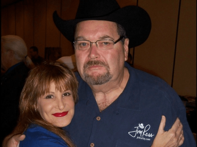 Jim Ross fulfilling all of his WrestleMania week commitments