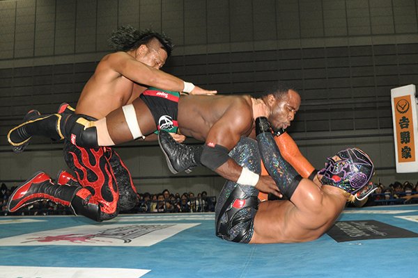 NJPW Super Junior Tag League: Updated standings, results