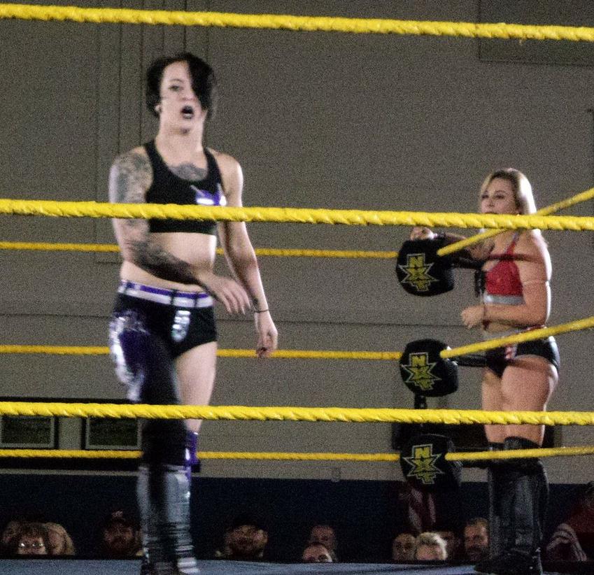 NXT Cocoa, FL, live results: Kimber Lee debuts
