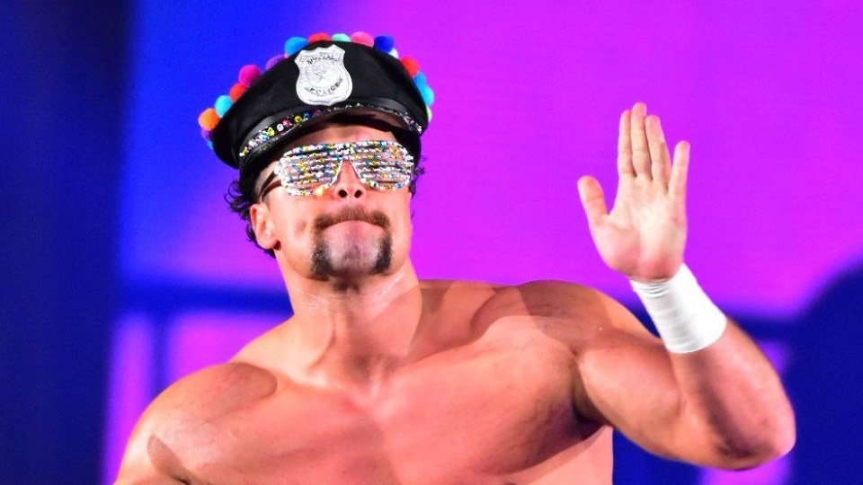 Juice Robinson’s NJPW contract reportedly expiring in January