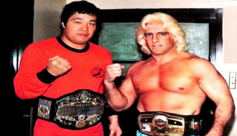 Pacific Rim: Jumbo Tsuruta