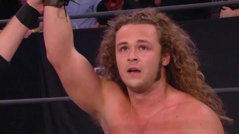 Jungle Boy wins Casino Battle Royale at AEW Double or Nothing