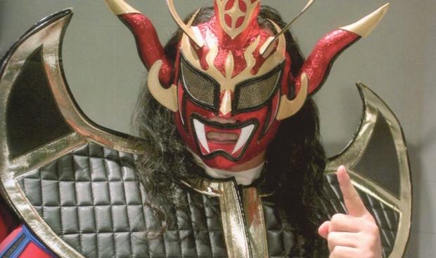 Jushin Thunder Liger announced for ROH War of the Worlds tour