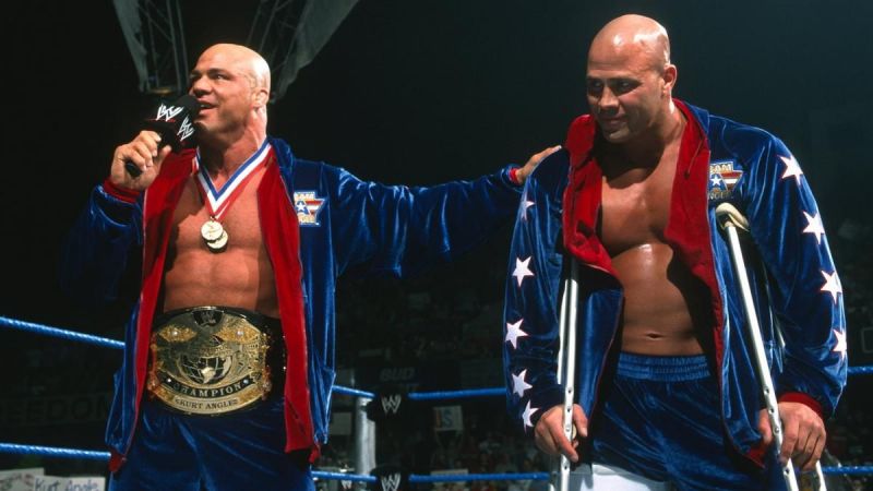 March 17, 2003 Observer Newsletter: Kurt Angle injury to lead to toned down style, more