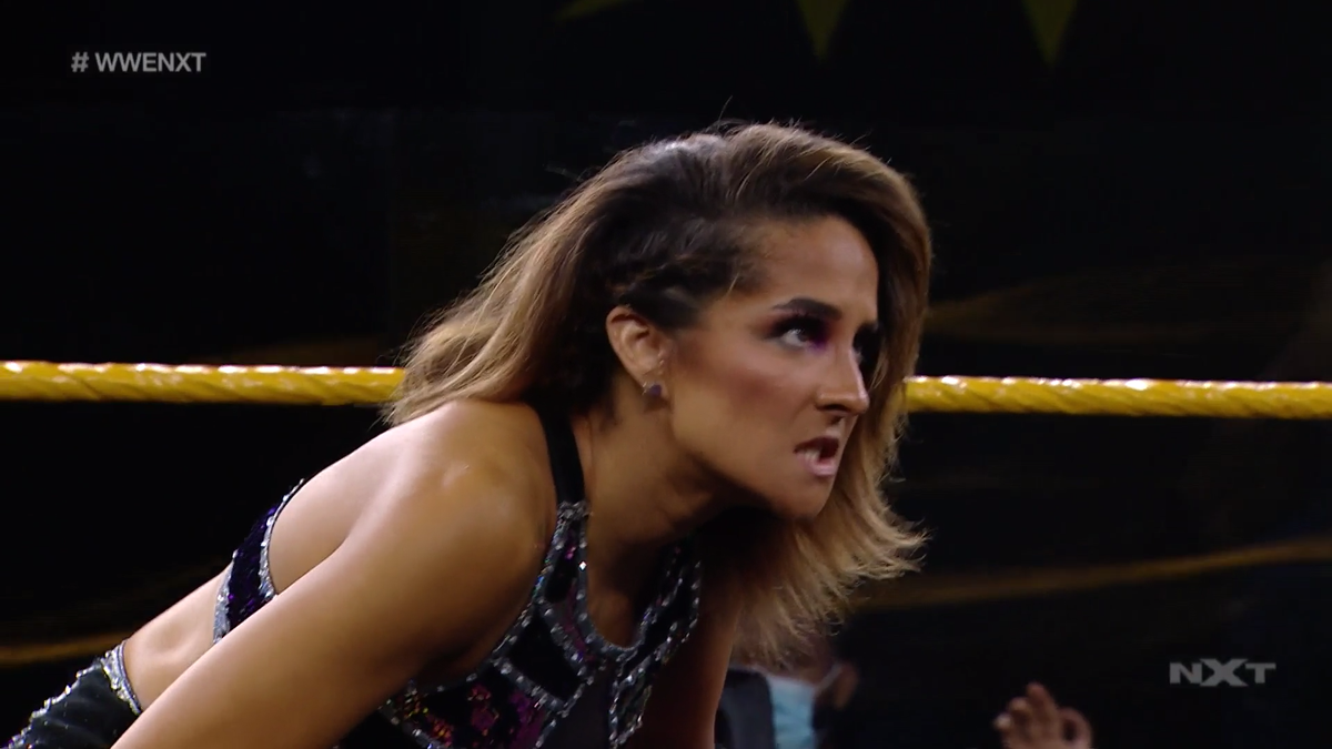 Women’s title match official for NXT TakeOver XXX