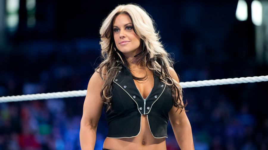 Former Divas Champion Kaitlyn open to WWE return 