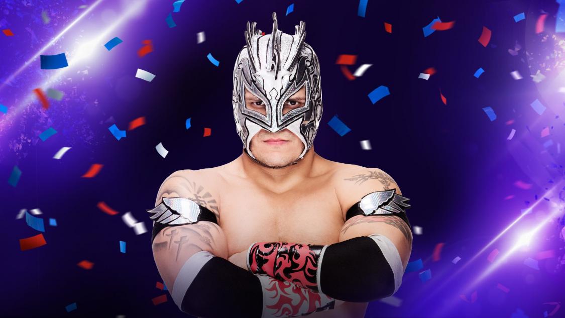 WWE 205 Live results: Kalisto’s Birthday Bash