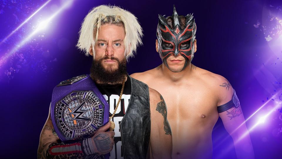 WWE 205 Live results: Enzo Amore defends against Kalisto