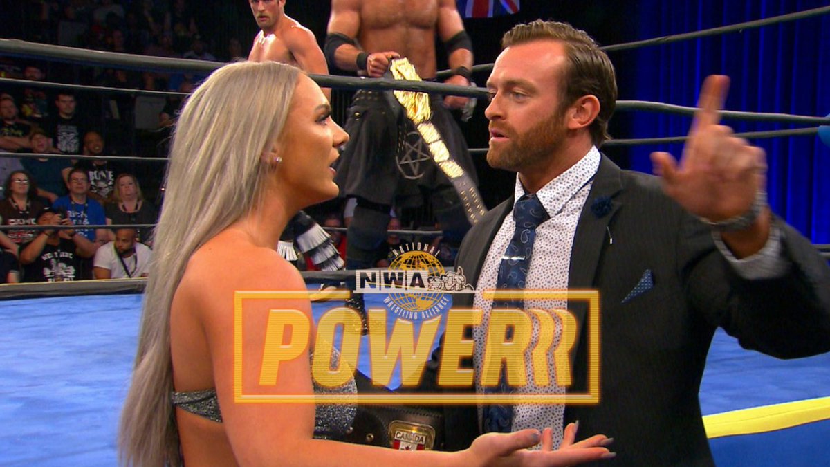 VIDEO: NWA Power episode six – ‘More Questions Than Answers’