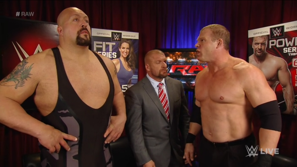 WWE Rio Rancho, NM, live results: Dean Ambrose vs. Rusev; Kane & Big Show dance