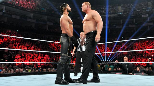 WWE Dublin, Ireland, house show results: Seth Rollins possibly injured, Finn Balor vs. Sheamus