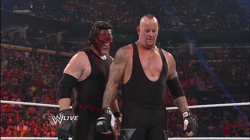 Undertaker will appear on the WWE European tour