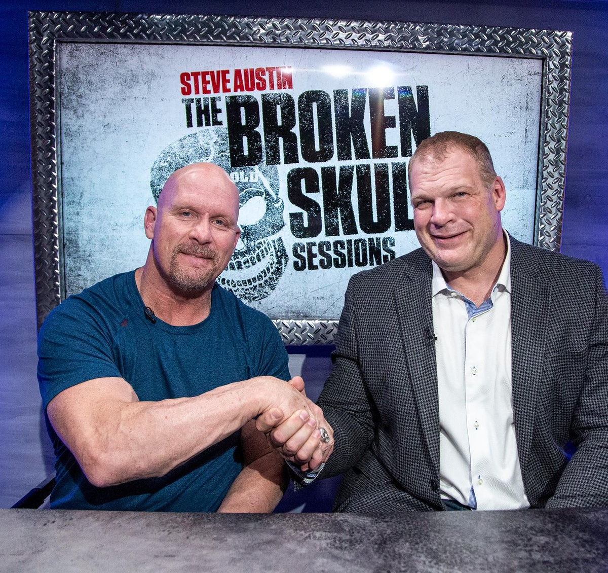 Kane appearing on next episode of Steve Austin’s Broken Skull Sessions