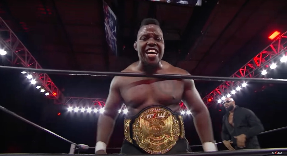 F4D: Smackdown, Impact, OVERWEIGHT CLASSIC SEMIFINALS, more!