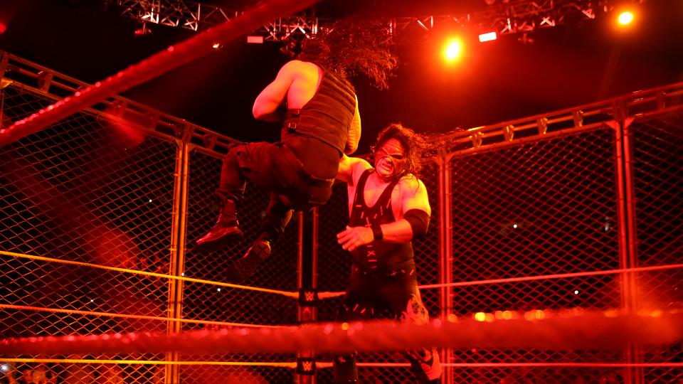 WWE Raw video highlights: Kane makes a surprise return