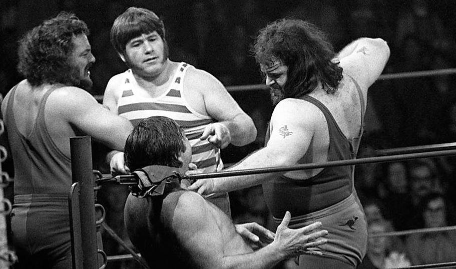 Portland Wrestlecast: Remembering The Royal Kangaroos