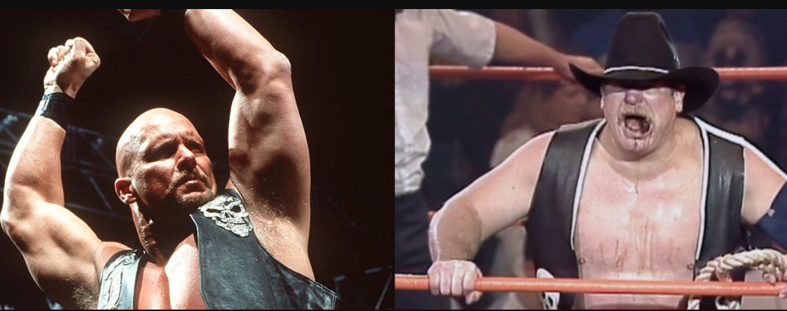 DragonKingKarl Greatest Kayfabe Tournament: Austin vs. Hansen