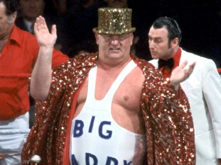 DragonKingKarl Classic Wrestling Show: Deaths of Big Daddy and Stanley Blackburn
