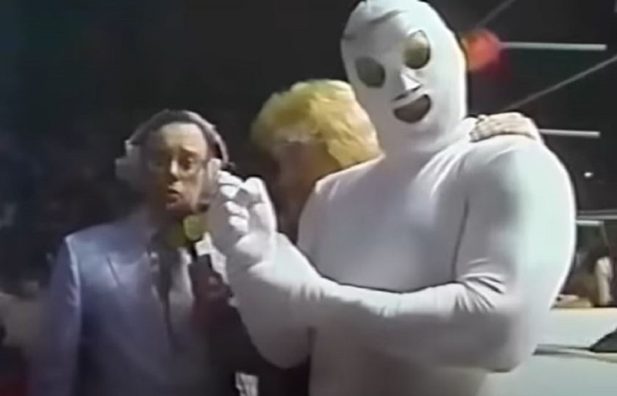DragonKingKarl Classic Wrestling Show: Florida Wrestling August 1984 review
