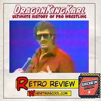 DragonKingKarl Classic Wrestling Show: 1983 found footage SECW
