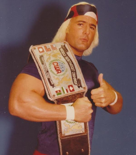 DragonKingKarl Classic Wrestling Show: Fall of 1980