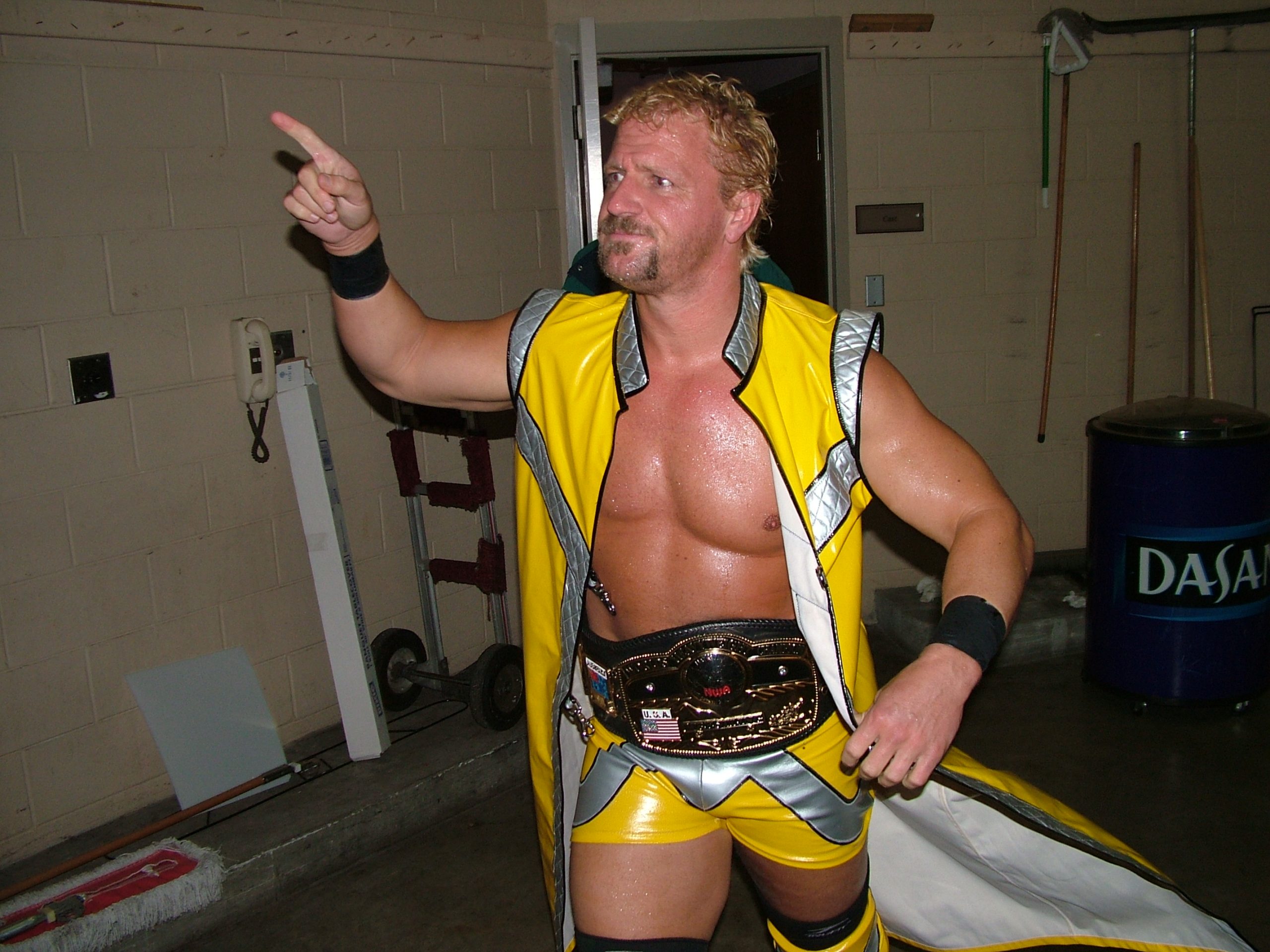 DragonKingKarl Classic Wrestling Marathon: An interview with Karl, pt. 2