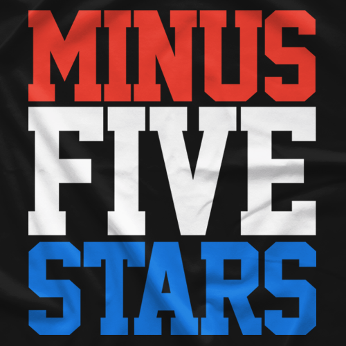 DragonKingKarl Classic Wrestling Show: Minus Five Stars – Hogan vs. Warrior