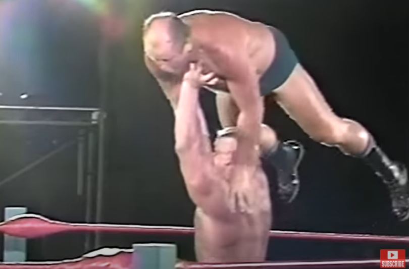 DragonKingKarl Classic Wrestling Show: WWC Aniversario 1987 retro review