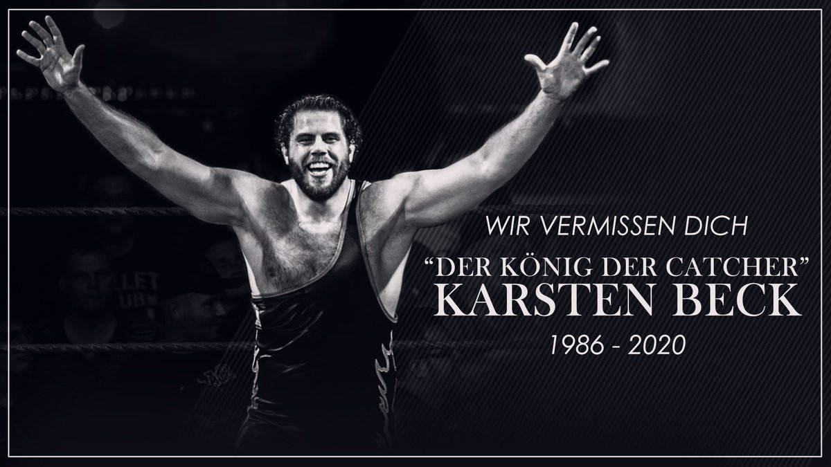 Former wXw champion Karsten Beck passes away after cancer battle