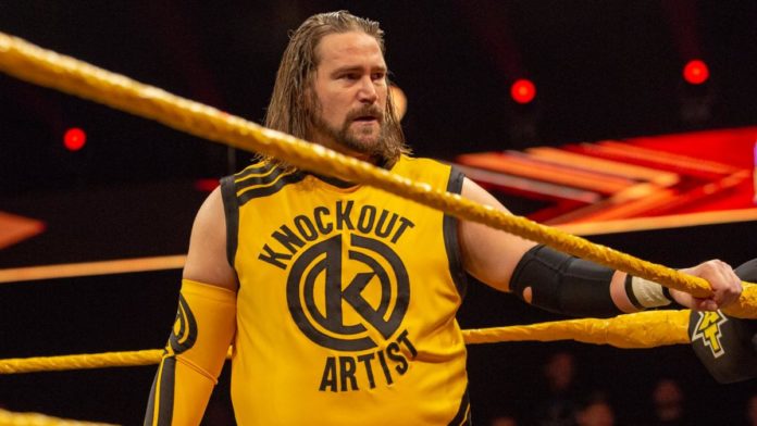 Kassius Ohno part of WWE layoffs & furloughs