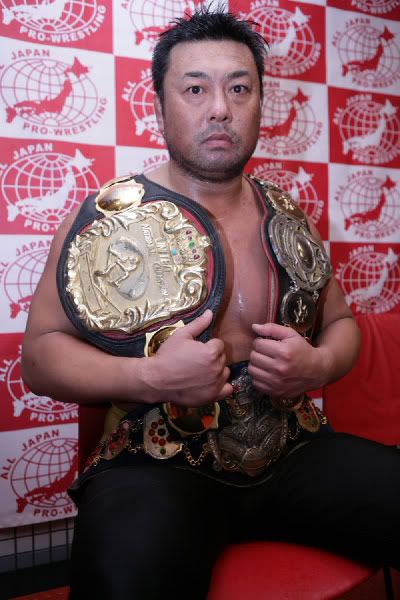Daily Pro Wrestling History (09/06): Kawada wins AJPW Triple Crown