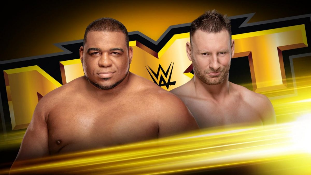 NXT Largo, FL, live results: Keith Lee vs. Dominik Dijakovic