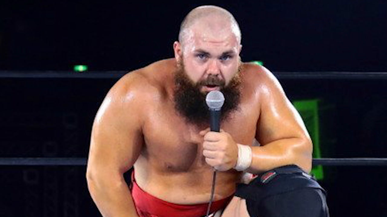 Keith Lee on WWE release, Michael Elgin lawsuit: The Latest