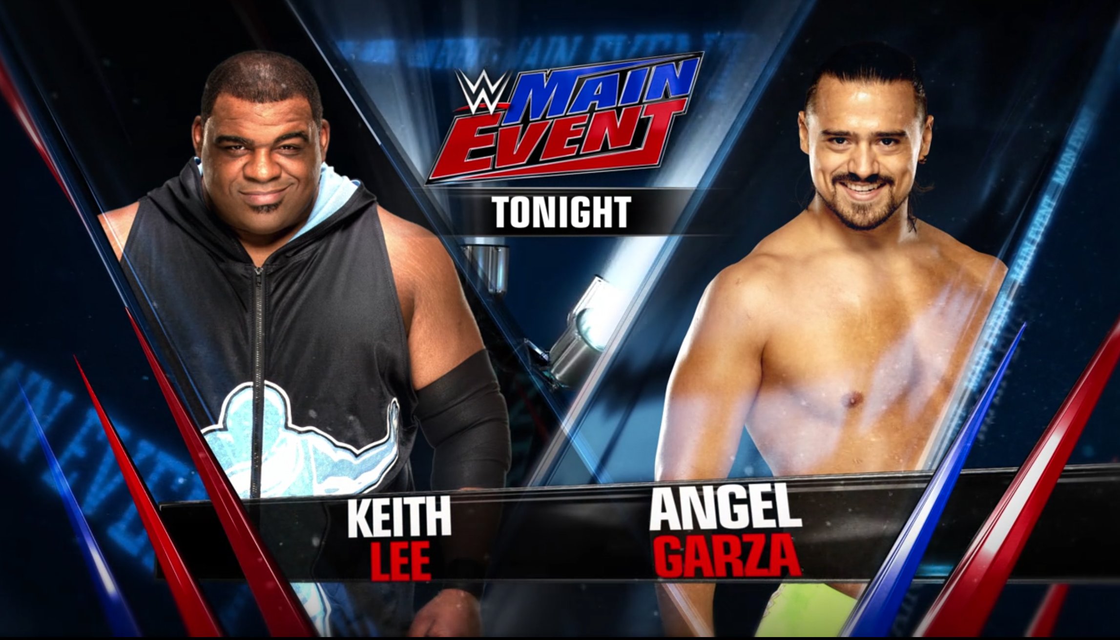 WWE Main Event results: Lee vs. Garza, Jaxson Ryker appears
