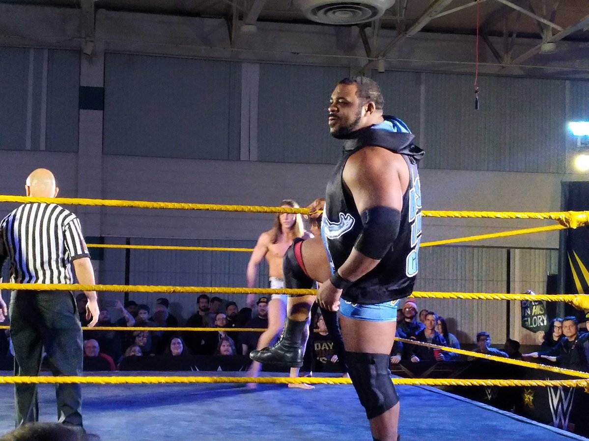 NXT Largo, FL, live results: Six-man tag main event