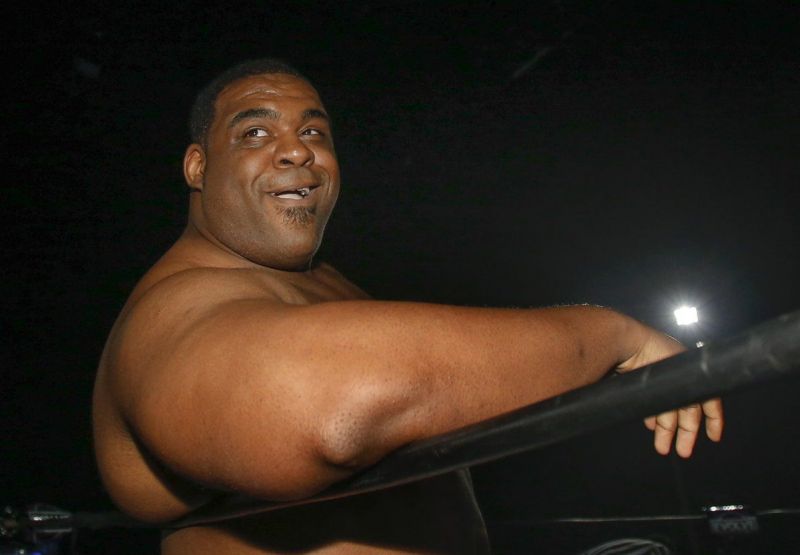 WrestleMania Axxess to include tournaments, Keith Lee, WALTER