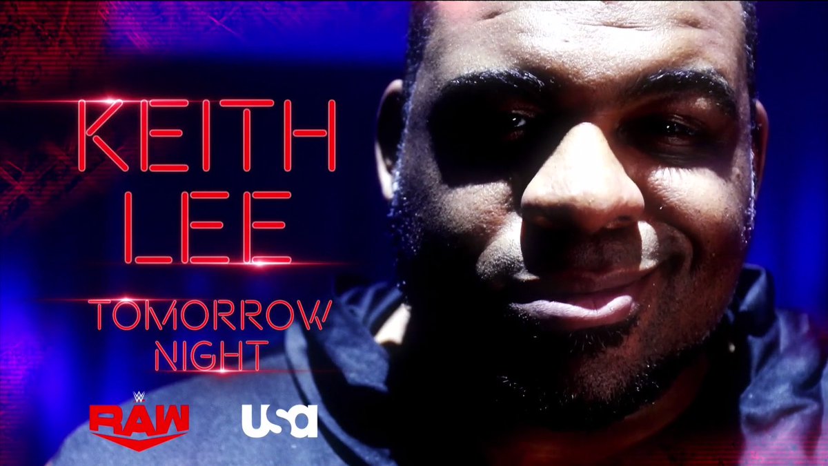 Keith Lee coming to WWE Raw, set for post-SummerSlam episode