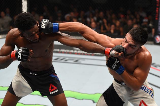 MMA Weekend Ratings: UFC down, Bellator steady, WSOF way down