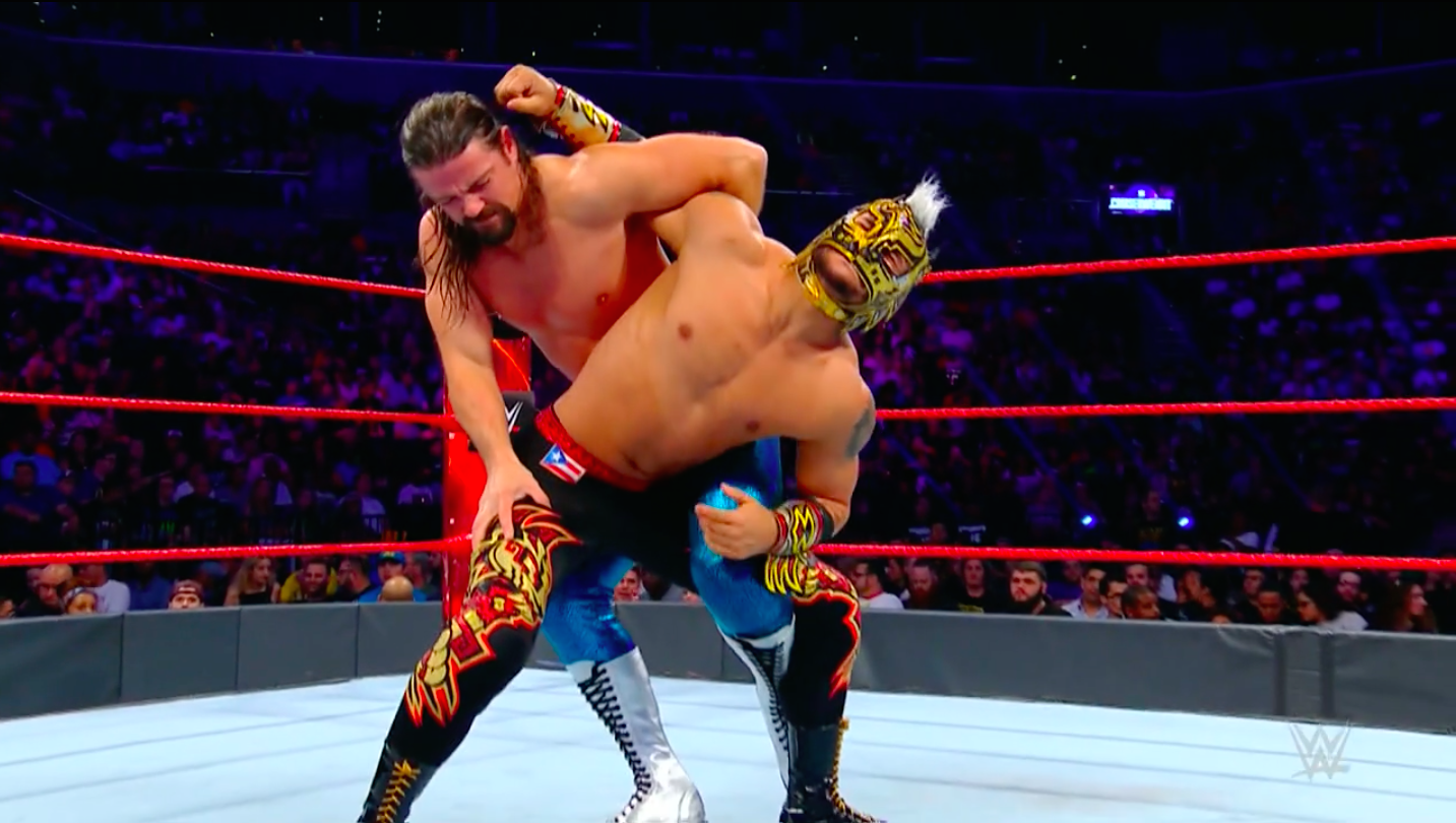 WWE Main Event results: Brian Kendrick takes on Lince Dorado