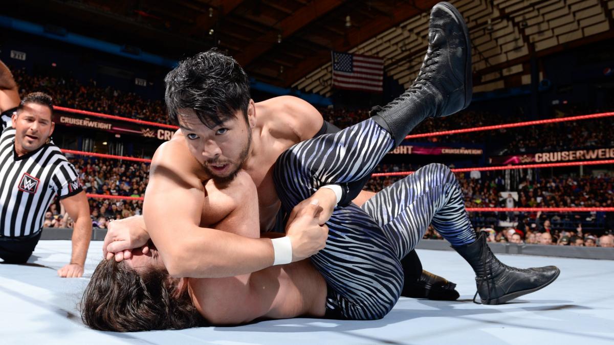 Brian Kendrick suffered broken nose, orbital bone on WWE Raw