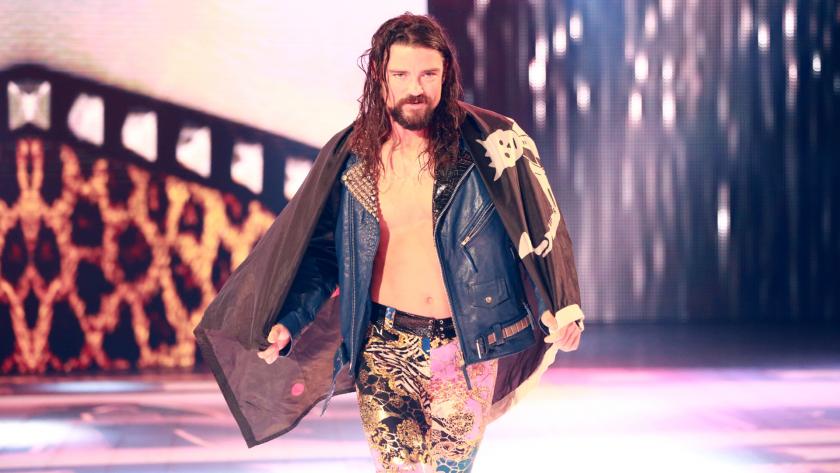 Spoilers: Cruiserweight title match set for WWE Survivor Series