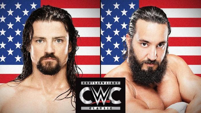 WWE Cruiserweight Classic results: Brian Kendrick vs. Tony Nese
