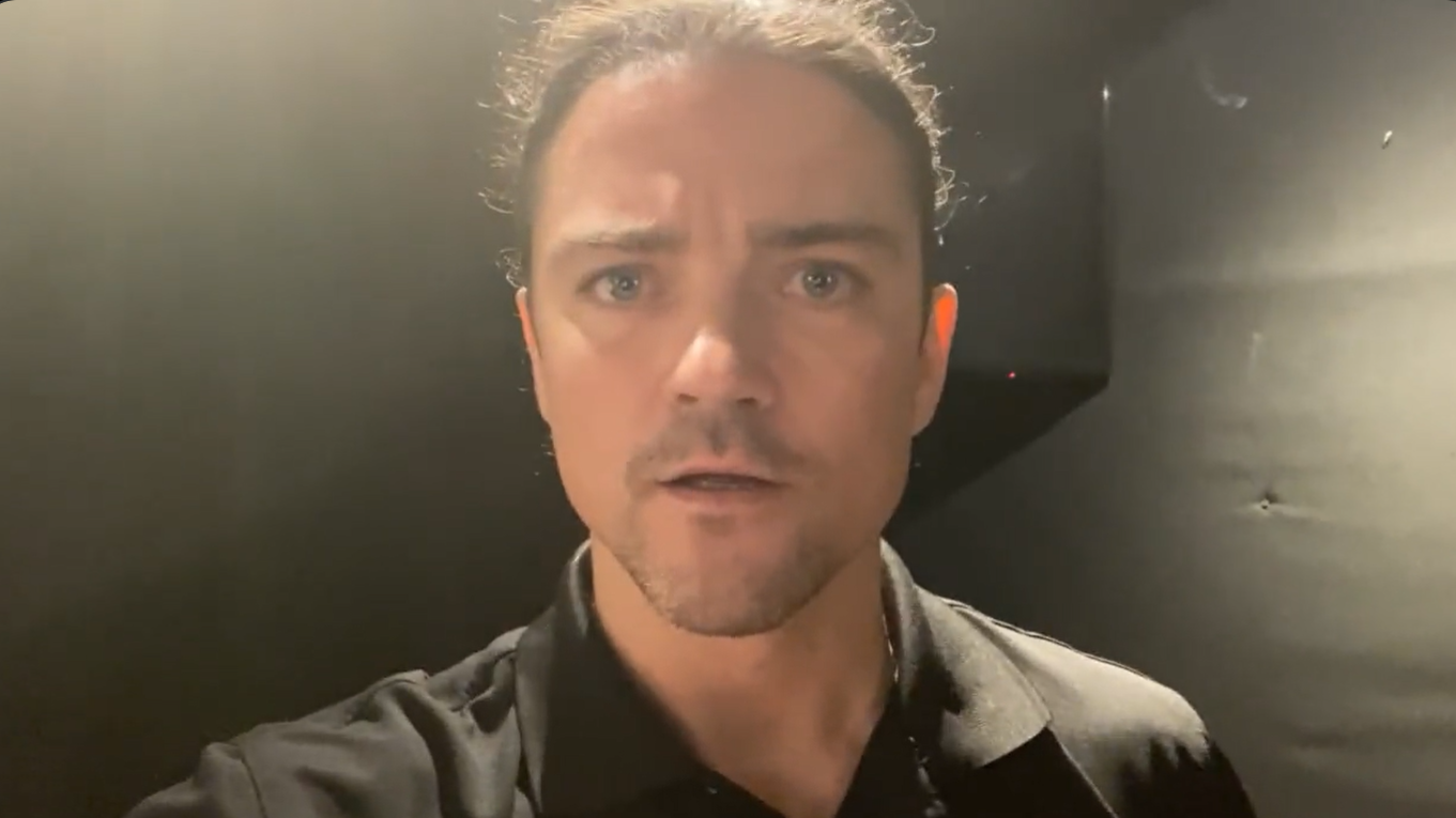 Brian Kendrick vs. Harland set for next week’s WWE NXT