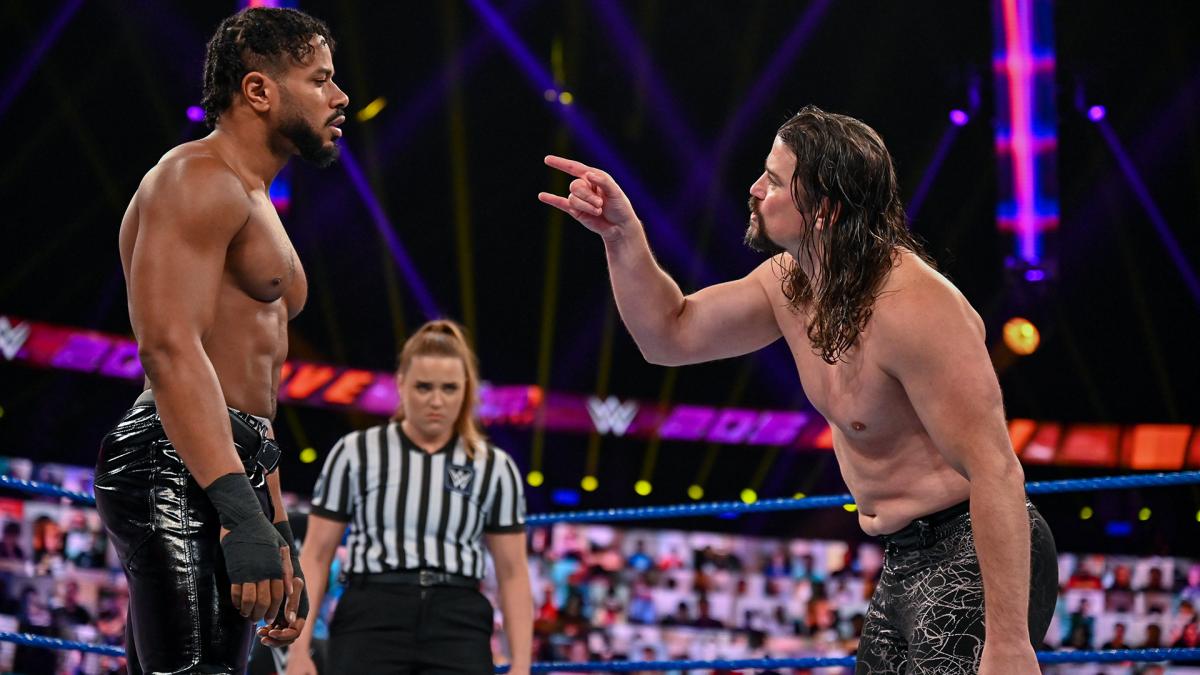 WWE 205 Live results: The Brian Kendrick returns