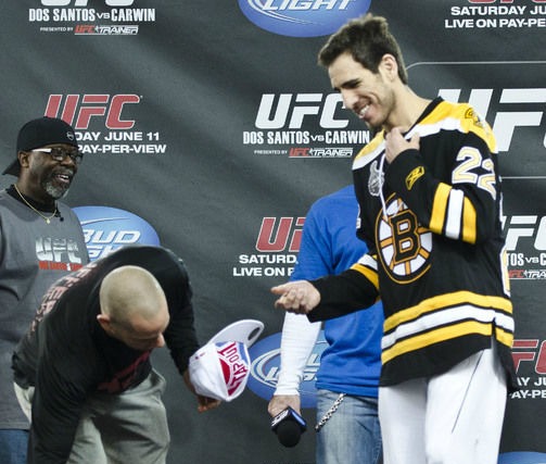 JNPO Classic: Kenny Florian interview, big UFC announcements