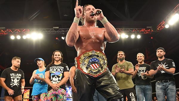 Kenny Omega addresses his future & WWE rumors