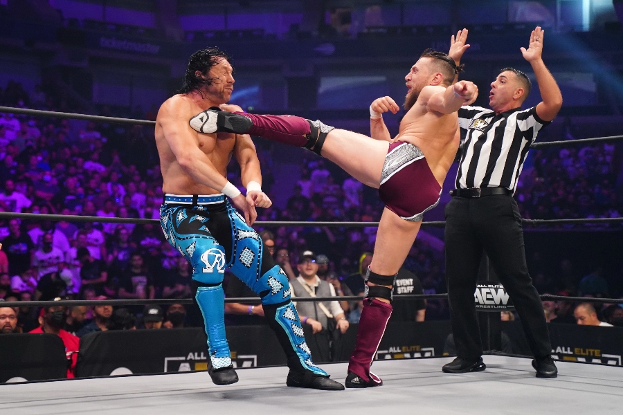 WOR: AEW Dynamite Grand Slam, NXT, Superstar Billy Graham, ratings