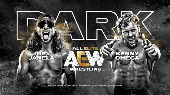 AEW Dark results: Kenny Omega vs. Joey Janela unsanctioned match