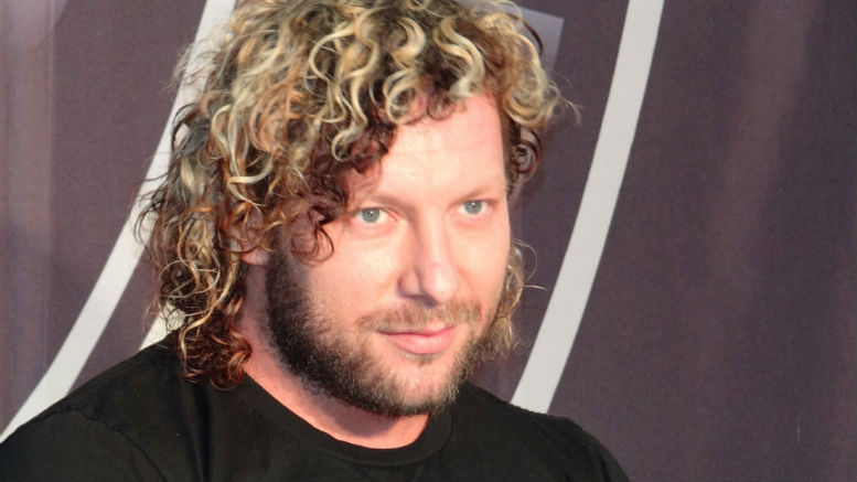 Kenny Omega injures knee, still set for Kobe Destruction show