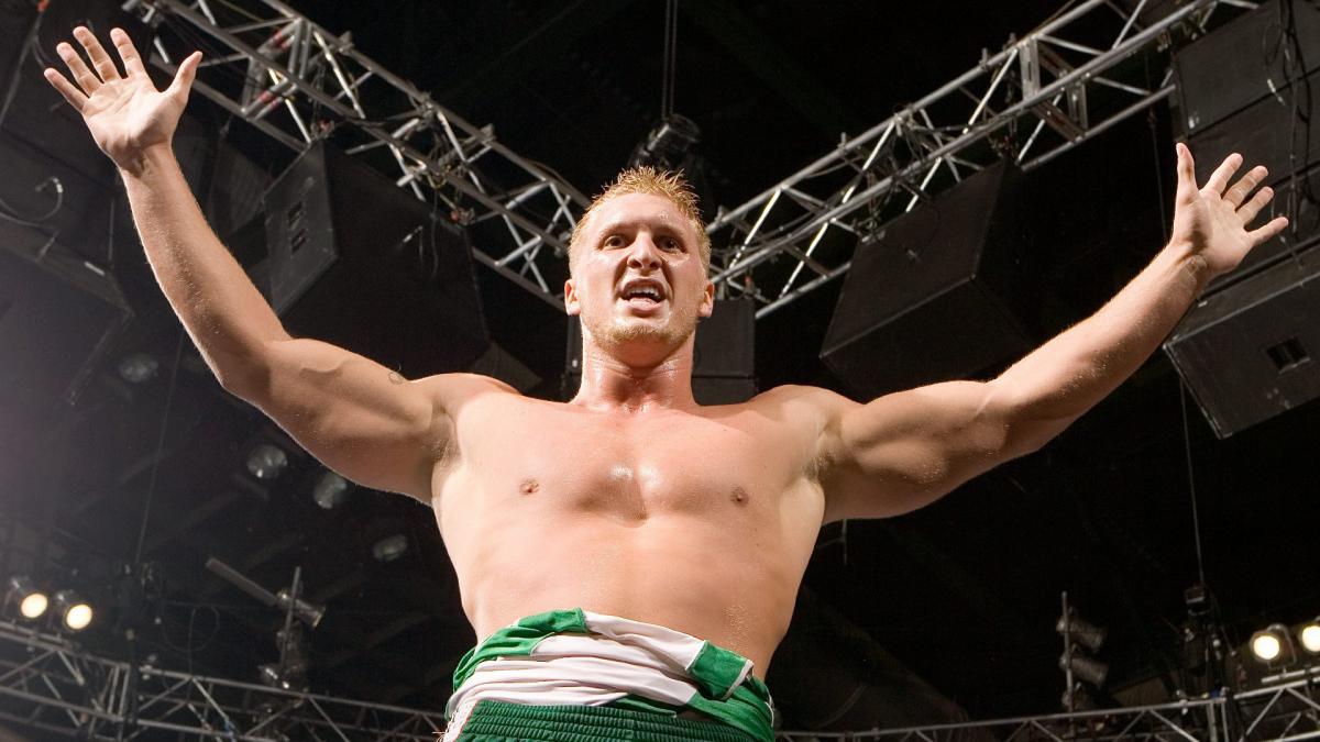 Kenny Dykstra announces retirement from in-ring wrestling
